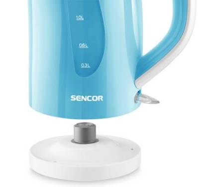 Электрочайник Sencor SWK 32 BL