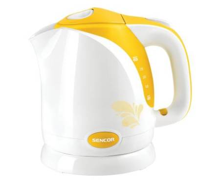 Электрочайник Sencor SWK1506YL