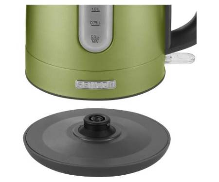 Электрочайник Sencor SWK1770GG