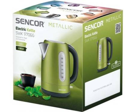 Электрочайник Sencor SWK1770GG
