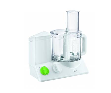 Braun FP3010WH