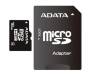 Карта памяти ADATA 16GB microSDHC Class 4 (AUSDH16GCL4-RA1)