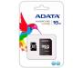 Карта памяти ADATA 16GB microSDHC Class 4 (AUSDH16GCL4-RA1)