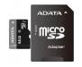 Карта памяти ADATA 64GB microSD class 10 UHS-I (AUSDX64GUICL10-RA1)