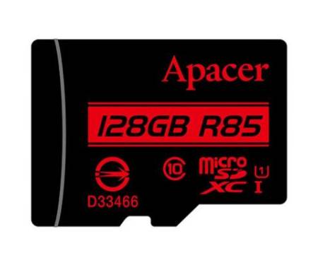 Карта памяти Apacer 128GB microSDXC Class10 UHS-I (AP128GMCSX10U5-R)