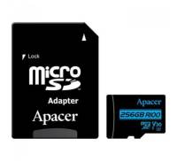 Карта памяти Apacer 256GB microSDHC class 10 UHS-I U1 V10 (AP256GMCSX10U7-R)