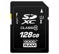 Карта памяти GOODRAM 128GB SDXC class10 USH-I (S1A0-1280R11)