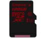 Карта памяти Kingston 128GB microSDXC class10 UHS-I U3 (SDCA3/128GBSP)