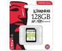 Карта памяти Kingston 128GB SDXC class 10 UHS-I (SDS/128GB)