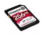Карта памяти Kingston 256GB SDXC class 10 UHS-1 U3 (SDR/256GB)