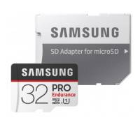 Карта памяти Samsung 32GB microSD class 10 UHS-I (MB-MJ32GA/RU)