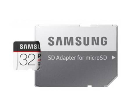 Карта памяти Samsung 32GB microSD class 10 UHS-I (MB-MJ32GA/RU)