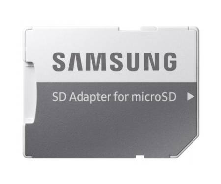 Карта памяти Samsung 32GB microSD class 10 UHS-I (MB-MJ32GA/RU)