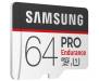 Карта памяти Samsung 64GB microSD class 10 UHS-I (MB-MJ64GA/RU)