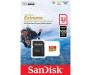 Карта памяти SanDisk 32GB microSD class 10 V30 A1 UHS-I U3 Extreme Action (SDSQXAF-032G-GN6AA)