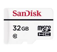 Карта памяти SanDisk 32GB microSDHC class 10 High Endurance Video Monitoring (SDSDQQ-032G-G46A)