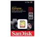 Карта памяти SanDisk 32GB SDHC class 10 UHS-I U3 4K Extreme (SDSDXVE-032G-GNCIN)