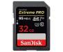 Карта памяти SanDisk 32GB SDHC Class10 UHS-I V30 4K Extreme Pro (SDSDXXG-032G-GN4IN)