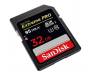 Карта памяти SanDisk 32GB SDHC Class10 UHS-I V30 4K Extreme Pro (SDSDXXG-032G-GN4IN)