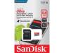Карта памяти SanDisk 64GB microSDXC class 10 UHS-I A1 Ultra (SDSQUAR-064G-GN6TA)