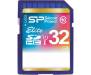 Карта памяти Silicon Power 32Gb SDHC class 10 (SP032GBSDHAU1V10)