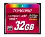 Карта памяти Transcend 32GB 800x (TS32GCF800)