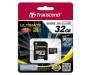 Карта памяти Transcend 32GB microSDHC class 10 (TS32GUSDHC10U1)