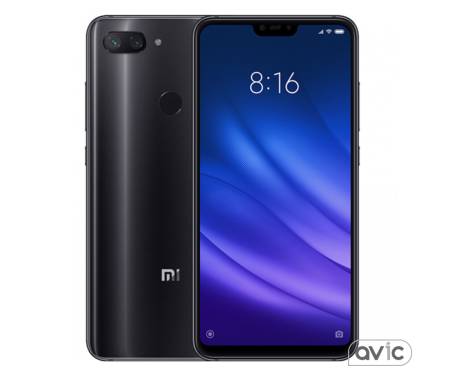 Xiaomi Mi 8 Lite 4/64GB Grey