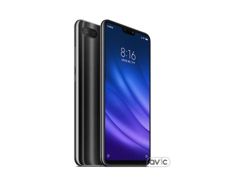 Xiaomi Mi 8 Lite 4/64GB Grey