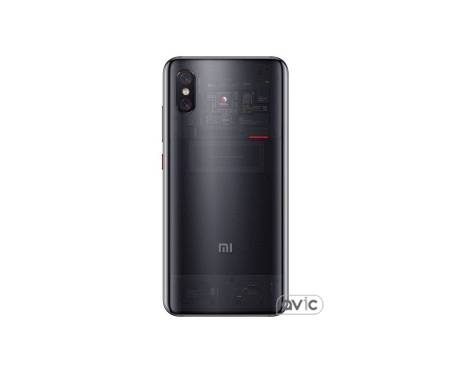 Xiaomi Mi 8 Pro 6/128GB Black (Transparent Back)