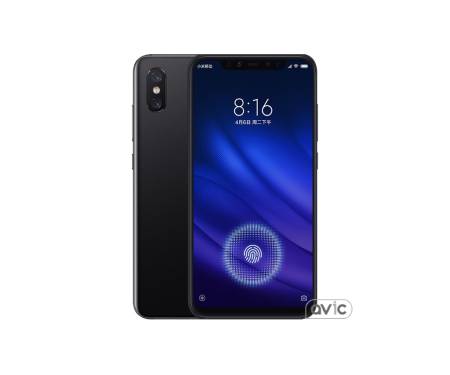 Xiaomi Mi 8 Pro 8/128GB Meteorite Black