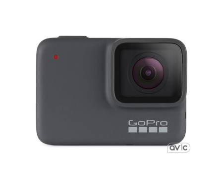 GoPro Hero 7 Silver (CHDHC-601-RW)