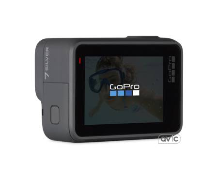 GoPro Hero 7 Silver (CHDHC-601-RW)