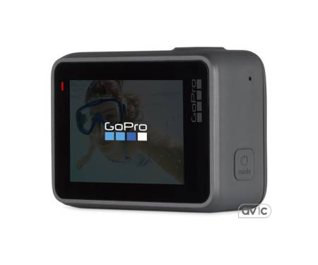 GoPro Hero 7 Silver (CHDHC-601-RW)