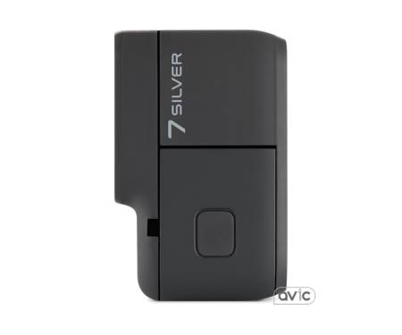 GoPro Hero 7 Silver (CHDHC-601-RW)