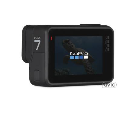 GoPro Hero 7 Black (CHDHX-701-RW)