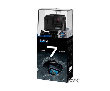 GoPro Hero 7 Black (CHDHX-701-RW)