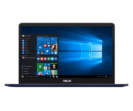 ASUS ZenBook Pro 15 UX550GD Deep Blue (UX550GD-BN008R)