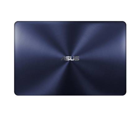 ASUS ZenBook Pro 15 UX550GD Deep Blue (UX550GD-BN008R)