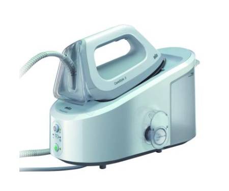 Парогенератор Braun IS 3041 WH SS