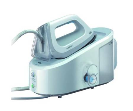Парогенератор Braun IS 3042 WH SS