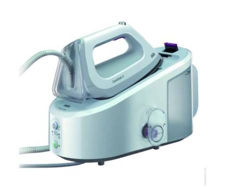 Парогенератор Braun IS 3044 WH SS