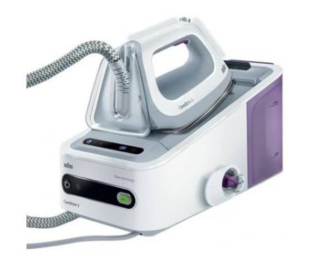 Парогенератор Braun IS 5043 WH