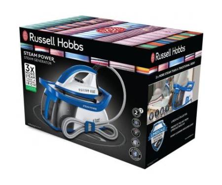 Парогенератор Russell Hobbs 24430-56
