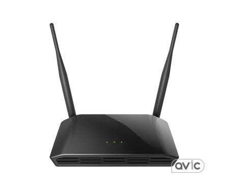 Маршрутизатор D-Link DIR-615/T4