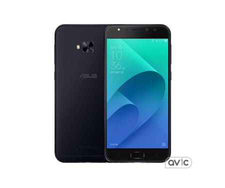 Смартфон ASUS Zenfone 4 Selfie Pro ZD552KL 4/64GB Deepsea Black