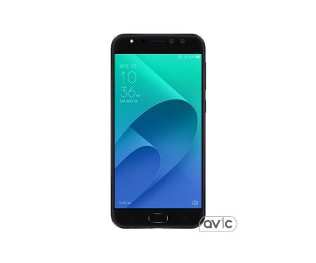 Смартфон ASUS Zenfone 4 Selfie Pro ZD552KL 4/64GB Deepsea Black