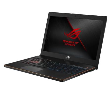 ASUS ROG Zephyrus M GM501GM Black (GM501GM-EI003T)