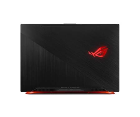 ASUS ROG Zephyrus M GM501GM Black (GM501GM-EI003T)