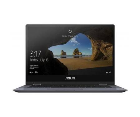 ASUS VivoBook Flip 14 TP412UA StarGrey (TP412UA-EC047T)
